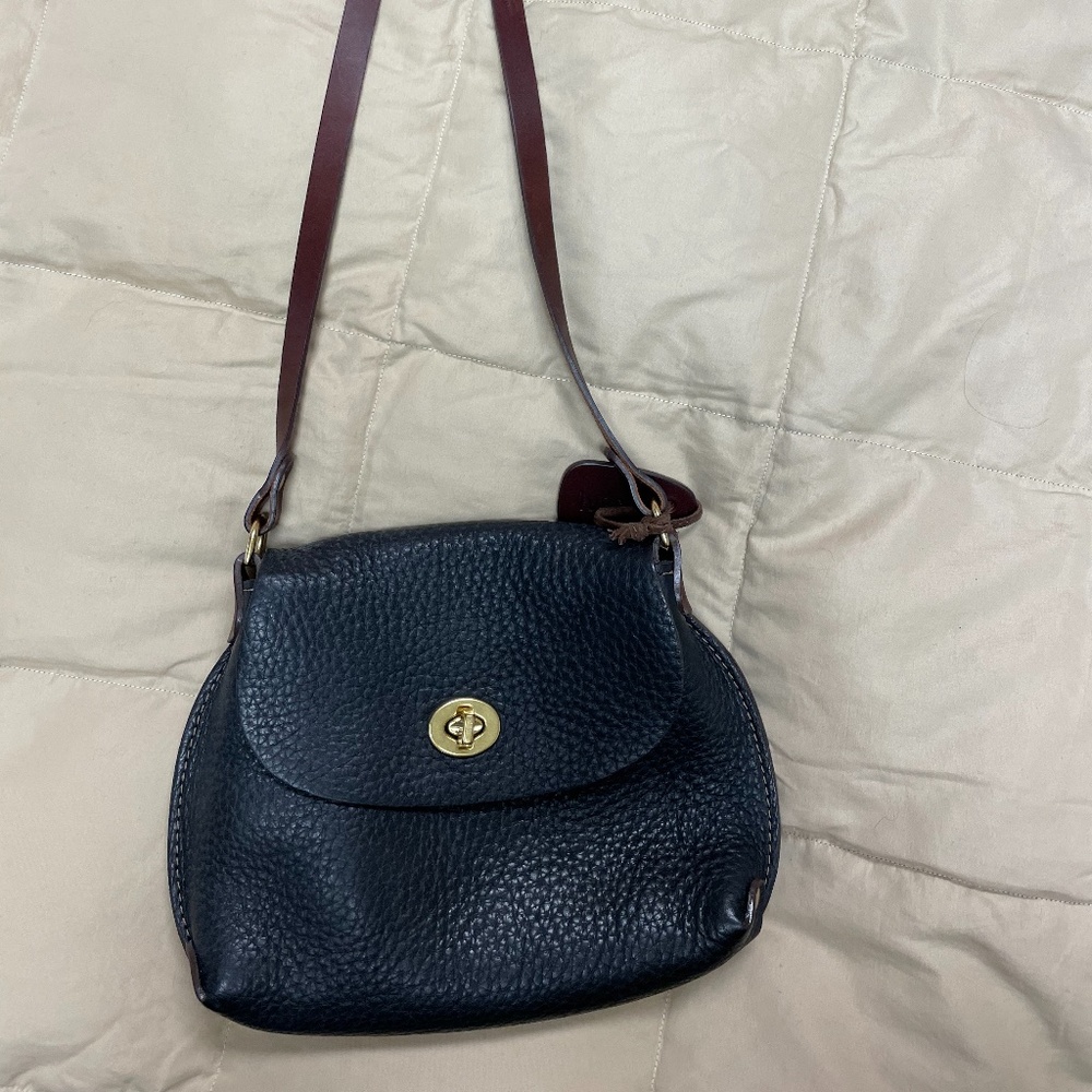 Ivan Ivanoff Artisan Leather Crossbody